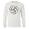 Unisex DryBlend® 50/50 Long Sleeve T-Shirt Thumbnail