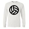Unisex DryBlend® 50/50 Long Sleeve T-Shirt Thumbnail