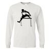 Unisex DryBlend® 50/50 Long Sleeve T-Shirt Thumbnail