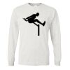 Unisex DryBlend® 50/50 Long Sleeve T-Shirt Thumbnail