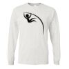 Unisex DryBlend® 50/50 Long Sleeve T-Shirt Thumbnail