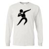 Unisex DryBlend® 50/50 Long Sleeve T-Shirt Thumbnail