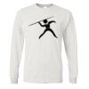 Unisex DryBlend® 50/50 Long Sleeve T-Shirt Thumbnail