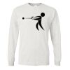 Unisex DryBlend® 50/50 Long Sleeve T-Shirt Thumbnail