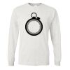 Unisex DryBlend® 50/50 Long Sleeve T-Shirt Thumbnail