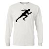 Unisex DryBlend® 50/50 Long Sleeve T-Shirt Thumbnail