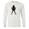 Unisex DryBlend® 50/50 Long Sleeve T-Shirt Thumbnail
