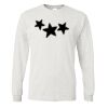 Unisex DryBlend® 50/50 Long Sleeve T-Shirt Thumbnail