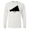Unisex DryBlend® 50/50 Long Sleeve T-Shirt Thumbnail
