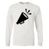 Unisex DryBlend® 50/50 Long Sleeve T-Shirt Thumbnail