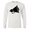 Unisex DryBlend® 50/50 Long Sleeve T-Shirt Thumbnail