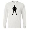 Unisex DryBlend® 50/50 Long Sleeve T-Shirt Thumbnail