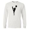 Unisex DryBlend® 50/50 Long Sleeve T-Shirt Thumbnail