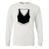 Unisex DryBlend® 50/50 Long Sleeve T-Shirt Thumbnail
