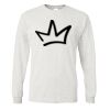 Unisex DryBlend® 50/50 Long Sleeve T-Shirt Thumbnail