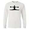 Unisex DryBlend® 50/50 Long Sleeve T-Shirt Thumbnail