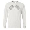 Unisex DryBlend® 50/50 Long Sleeve T-Shirt Thumbnail