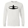 Unisex DryBlend® 50/50 Long Sleeve T-Shirt Thumbnail