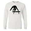 Unisex DryBlend® 50/50 Long Sleeve T-Shirt Thumbnail