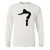 Unisex DryBlend® 50/50 Long Sleeve T-Shirt Thumbnail