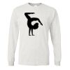 Unisex DryBlend® 50/50 Long Sleeve T-Shirt Thumbnail