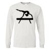 Unisex DryBlend® 50/50 Long Sleeve T-Shirt Thumbnail