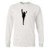 Unisex DryBlend® 50/50 Long Sleeve T-Shirt Thumbnail