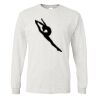 Unisex DryBlend® 50/50 Long Sleeve T-Shirt Thumbnail