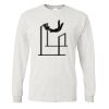 Unisex DryBlend® 50/50 Long Sleeve T-Shirt Thumbnail