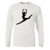 Unisex DryBlend® 50/50 Long Sleeve T-Shirt Thumbnail