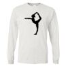 Unisex DryBlend® 50/50 Long Sleeve T-Shirt Thumbnail