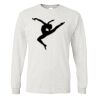 Unisex DryBlend® 50/50 Long Sleeve T-Shirt Thumbnail