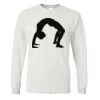 Unisex DryBlend® 50/50 Long Sleeve T-Shirt Thumbnail