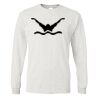 Unisex DryBlend® 50/50 Long Sleeve T-Shirt Thumbnail