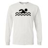 Unisex DryBlend® 50/50 Long Sleeve T-Shirt Thumbnail