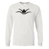 Unisex DryBlend® 50/50 Long Sleeve T-Shirt Thumbnail
