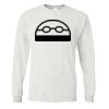 Unisex DryBlend® 50/50 Long Sleeve T-Shirt Thumbnail