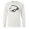 Unisex DryBlend® 50/50 Long Sleeve T-Shirt Thumbnail