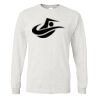 Unisex DryBlend® 50/50 Long Sleeve T-Shirt Thumbnail