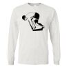Unisex DryBlend® 50/50 Long Sleeve T-Shirt Thumbnail