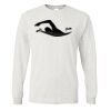 Unisex DryBlend® 50/50 Long Sleeve T-Shirt Thumbnail
