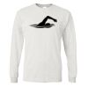 Unisex DryBlend® 50/50 Long Sleeve T-Shirt Thumbnail