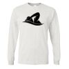 Unisex DryBlend® 50/50 Long Sleeve T-Shirt Thumbnail