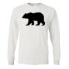 Unisex DryBlend® 50/50 Long Sleeve T-Shirt Thumbnail