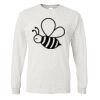 Unisex DryBlend® 50/50 Long Sleeve T-Shirt Thumbnail