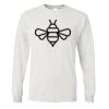 Unisex DryBlend® 50/50 Long Sleeve T-Shirt Thumbnail