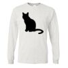Unisex DryBlend® 50/50 Long Sleeve T-Shirt Thumbnail