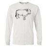 Unisex DryBlend® 50/50 Long Sleeve T-Shirt Thumbnail