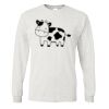 Unisex DryBlend® 50/50 Long Sleeve T-Shirt Thumbnail