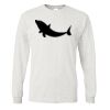Unisex DryBlend® 50/50 Long Sleeve T-Shirt Thumbnail